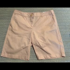 LOFT 8 Petite Orange NWT